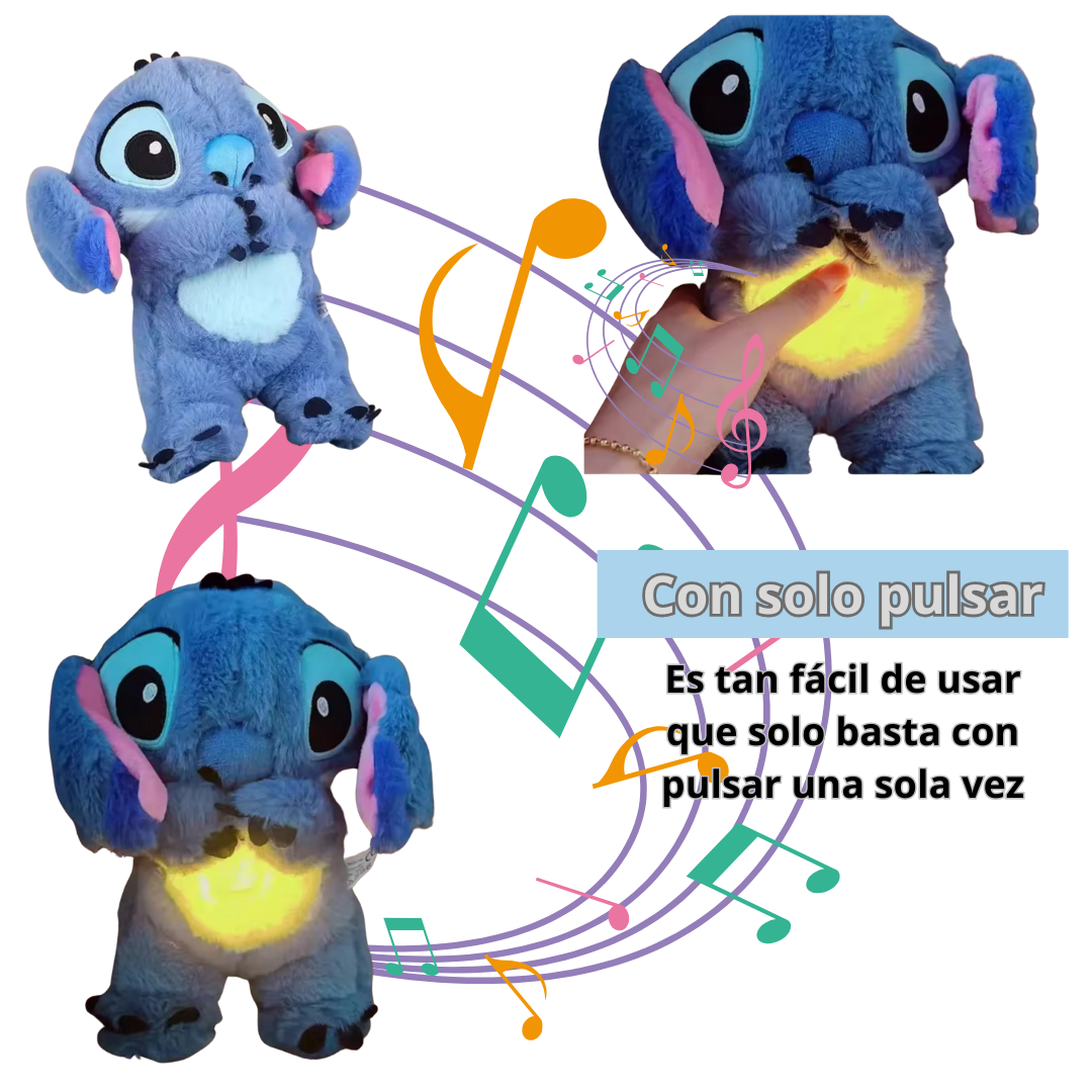 Peluche  Relajante Anti Estrés
