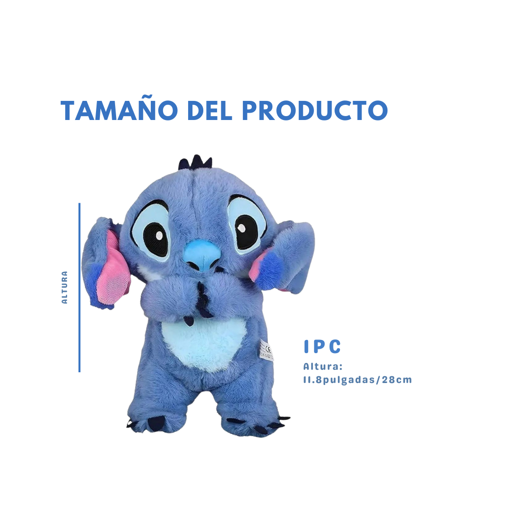 Peluche  Relajante Anti Estrés