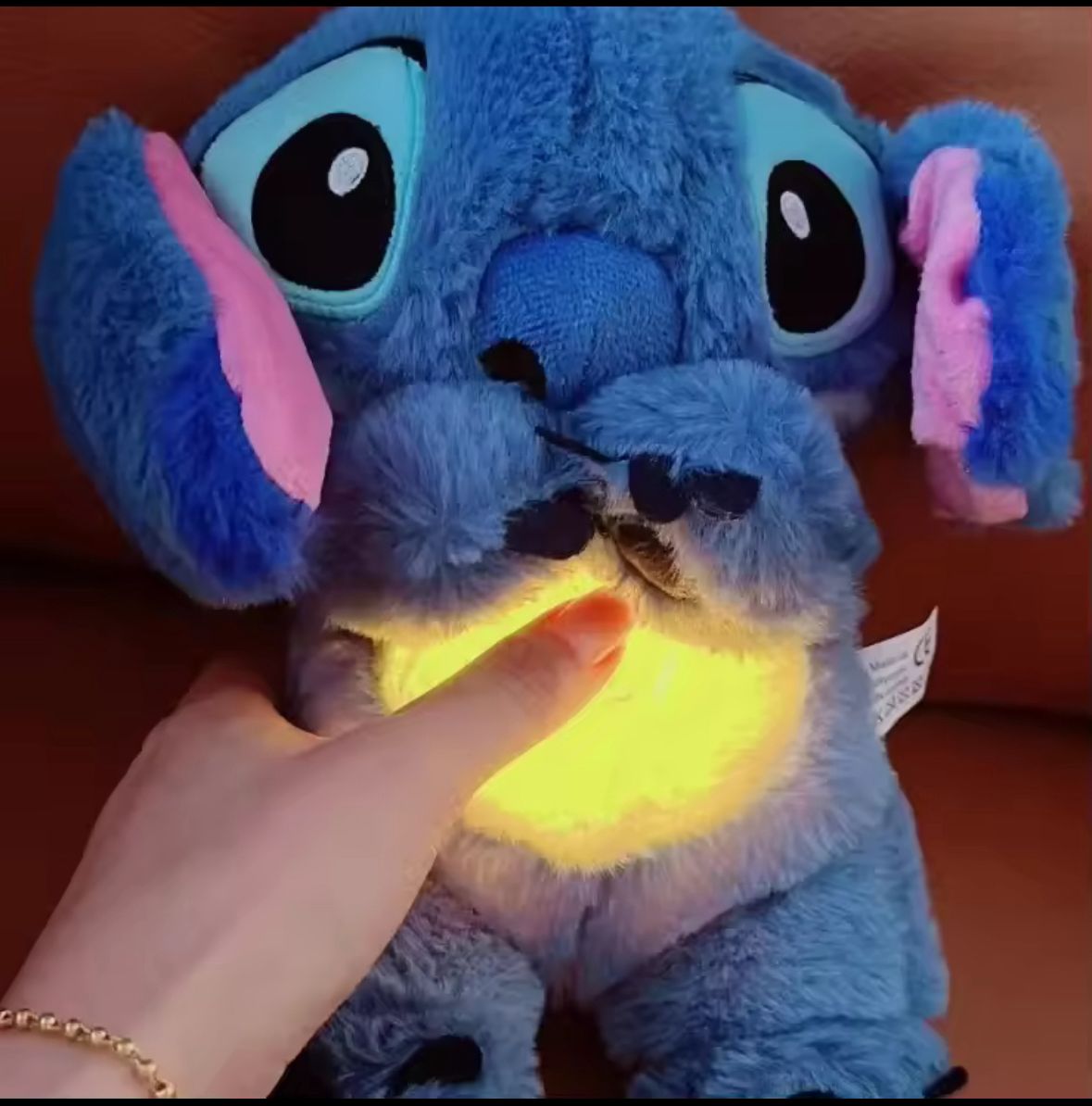 Peluche  Relajante Anti Estrés