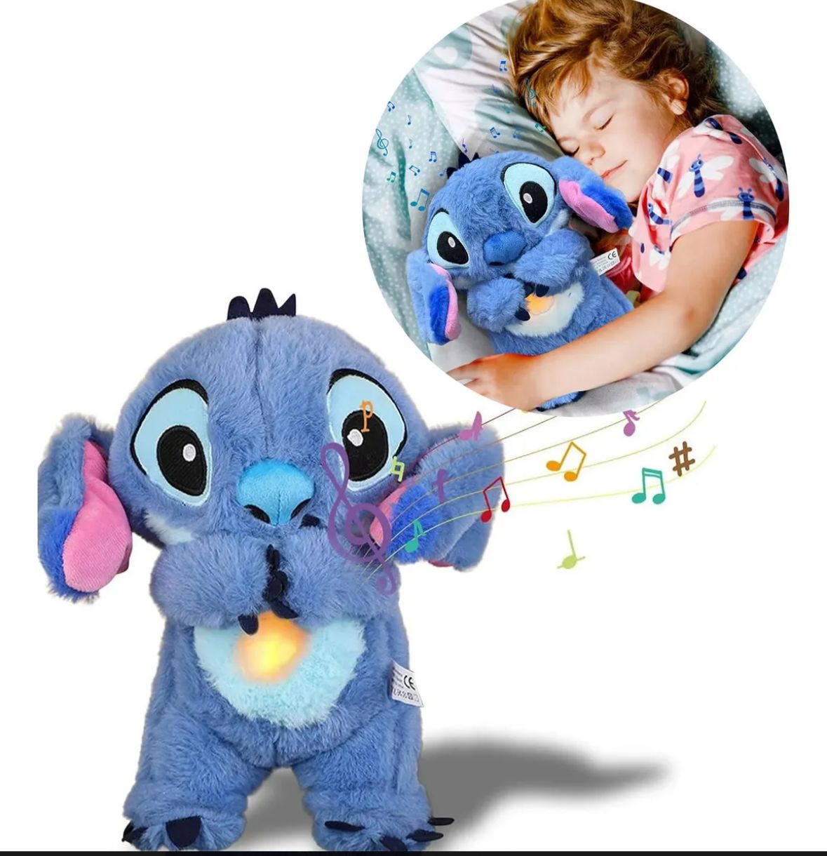 Peluche  Relajante Anti Estrés