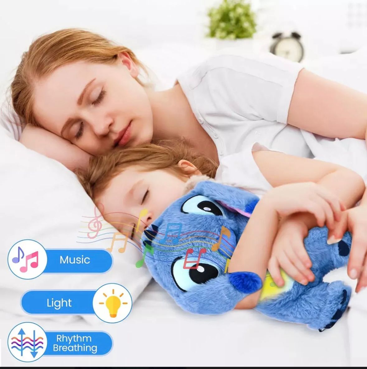 Peluche  Relajante Anti Estrés